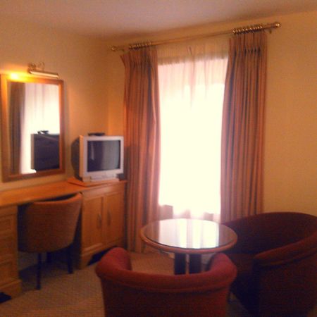 Fairhill House Hotel Clonbur Pokoj fotografie