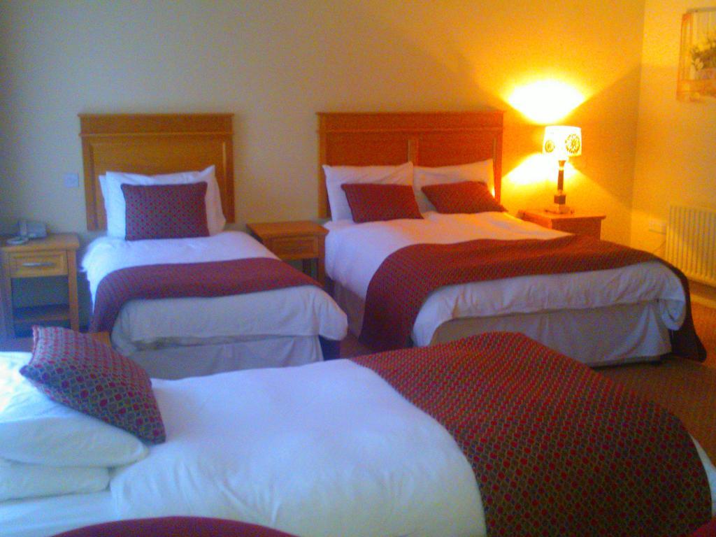 Fairhill House Hotel Clonbur Pokoj fotografie
