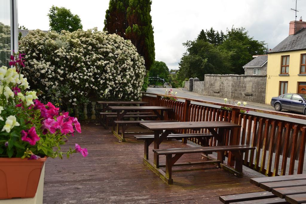 Fairhill House Hotel Clonbur Exteriér fotografie