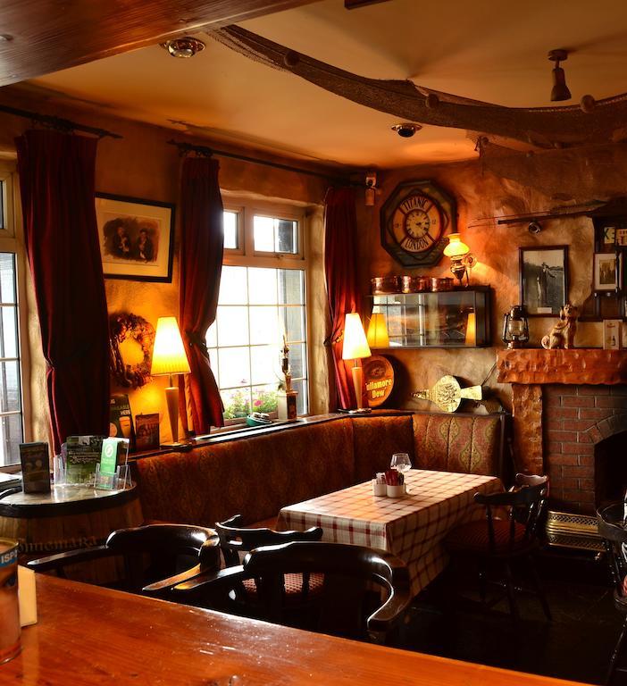 Fairhill House Hotel Clonbur Exteriér fotografie