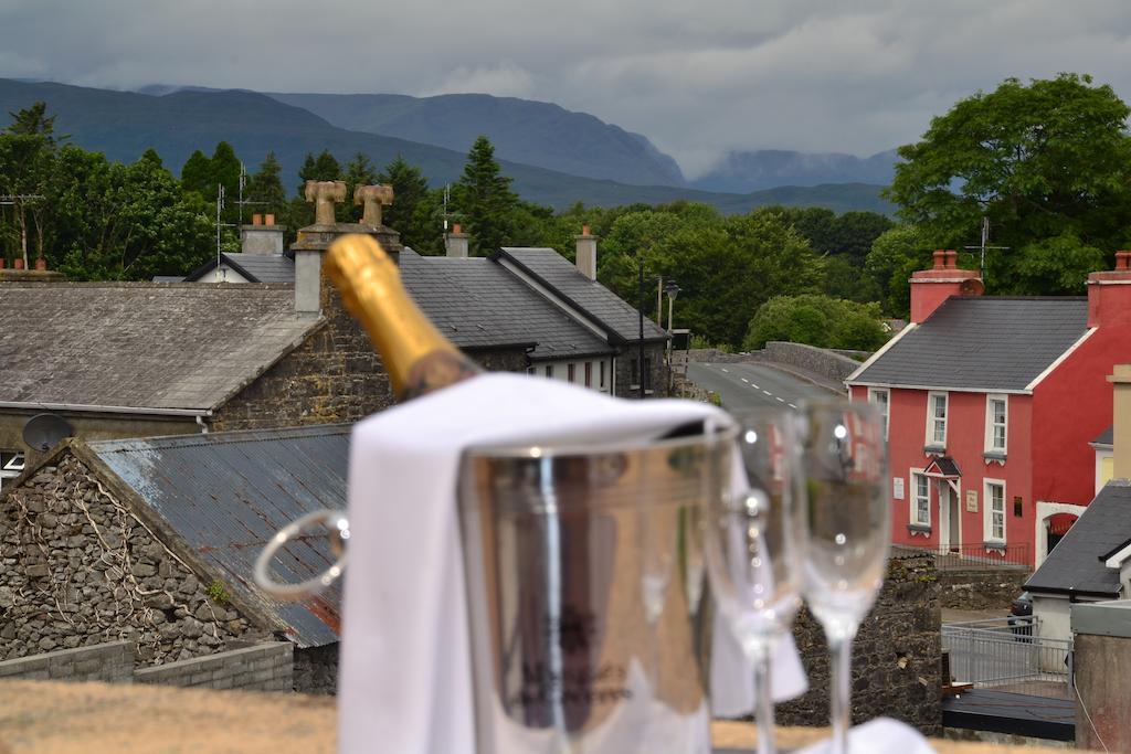 Fairhill House Hotel Clonbur Exteriér fotografie